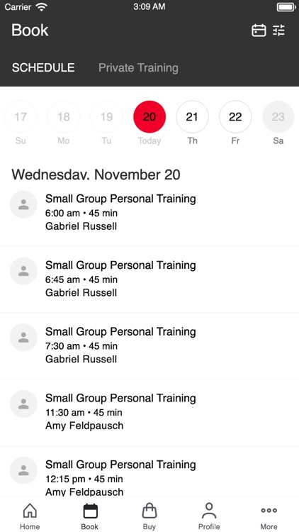 Jackson State of Fitness