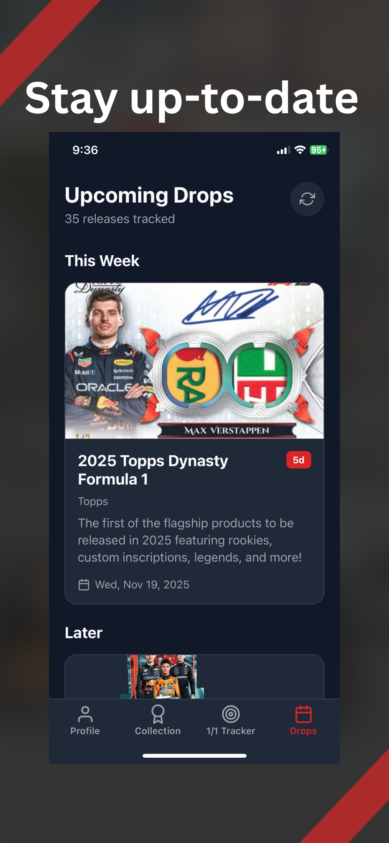 Formula Cardz screenshot 3