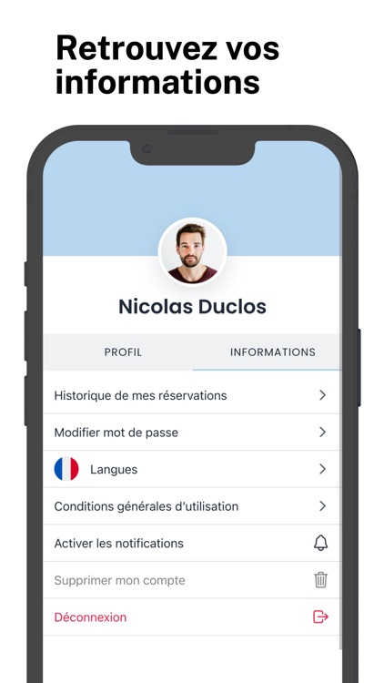 GoFerret screenshot-3