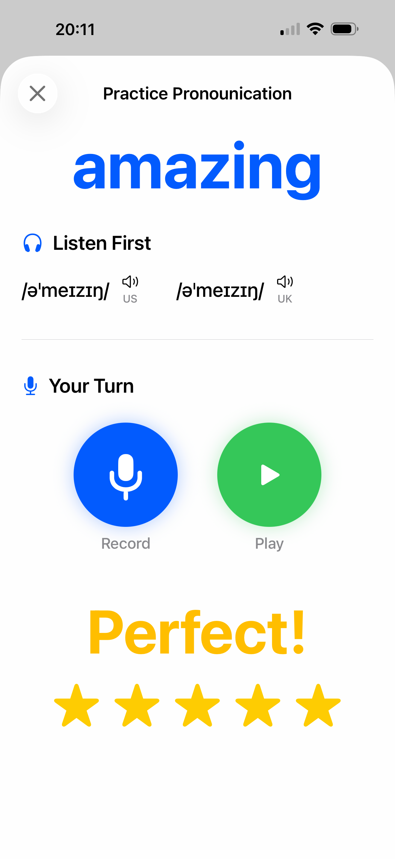 Nati Translate: Photo & Voice screenshot 6