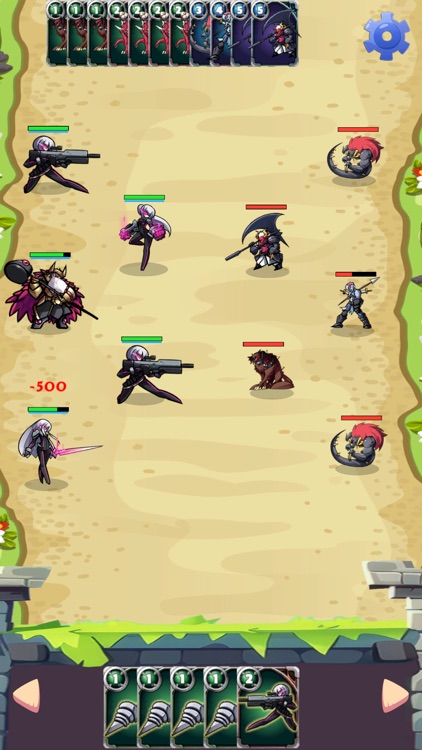 War Art Merge screenshot-5