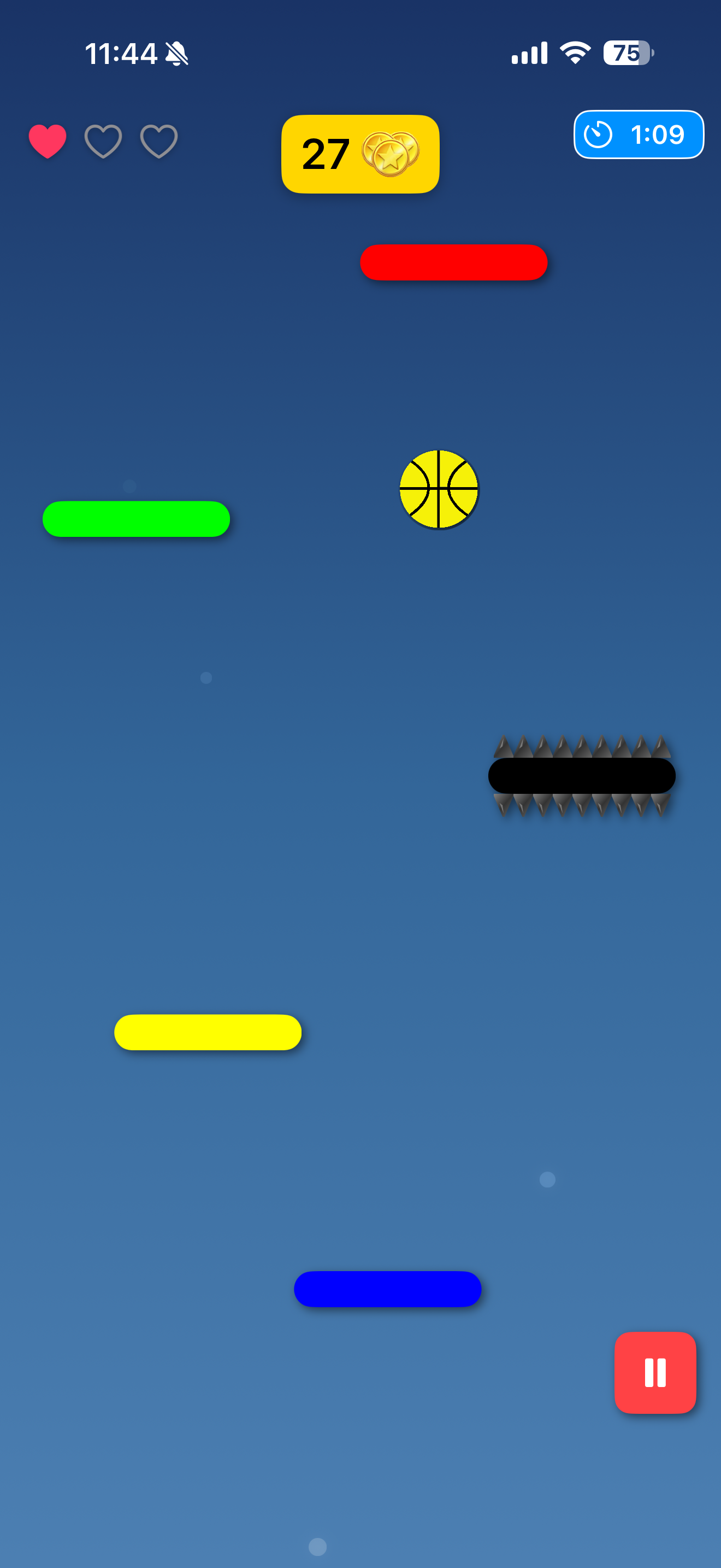 Color Bouncey screenshot 3