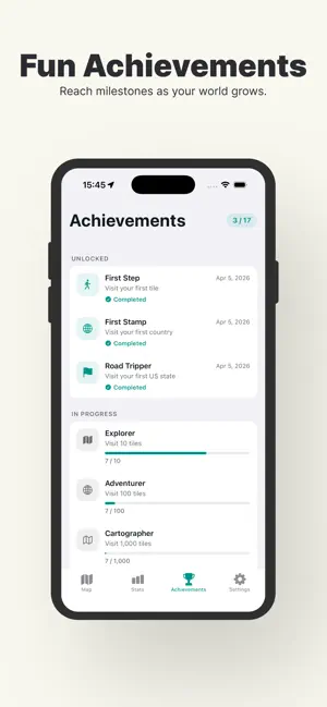 Exatlas screenshot 3