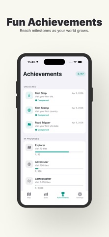 Exatlas screenshot