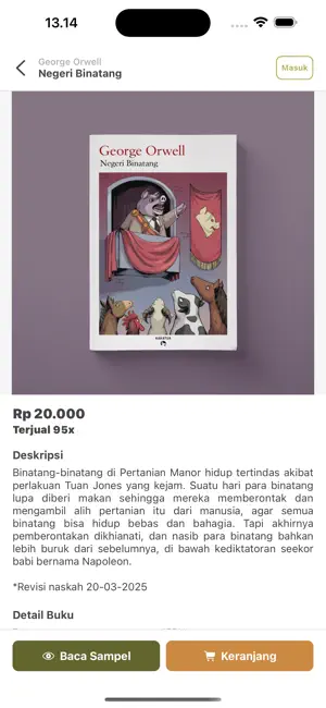 Baca Kakatua screenshot 4