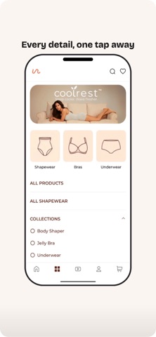 UNDERNEAT iPhone screenshot 2