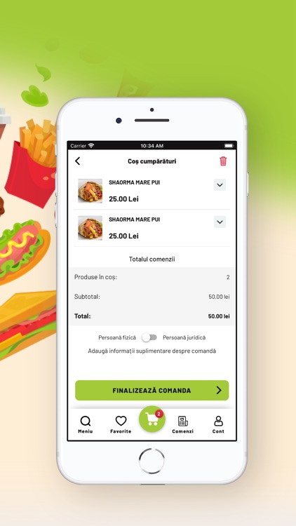 Shaormeria Băneasa screenshot-4