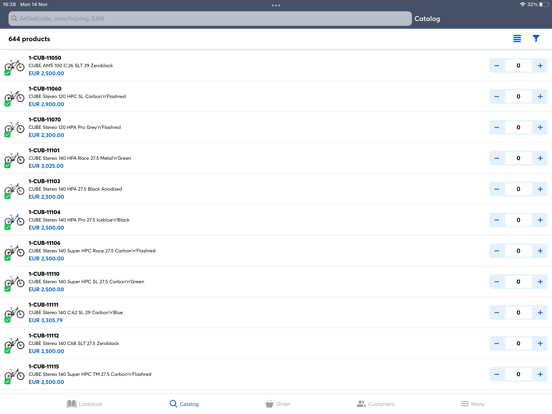 Screenshot #5 pour Eichholtz Catalogue App