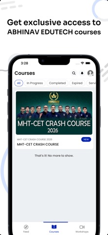 ABHINAV EDUTECH Screenshot 3 of 4
