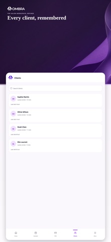 Ombra Business Screenshot 3 of 4