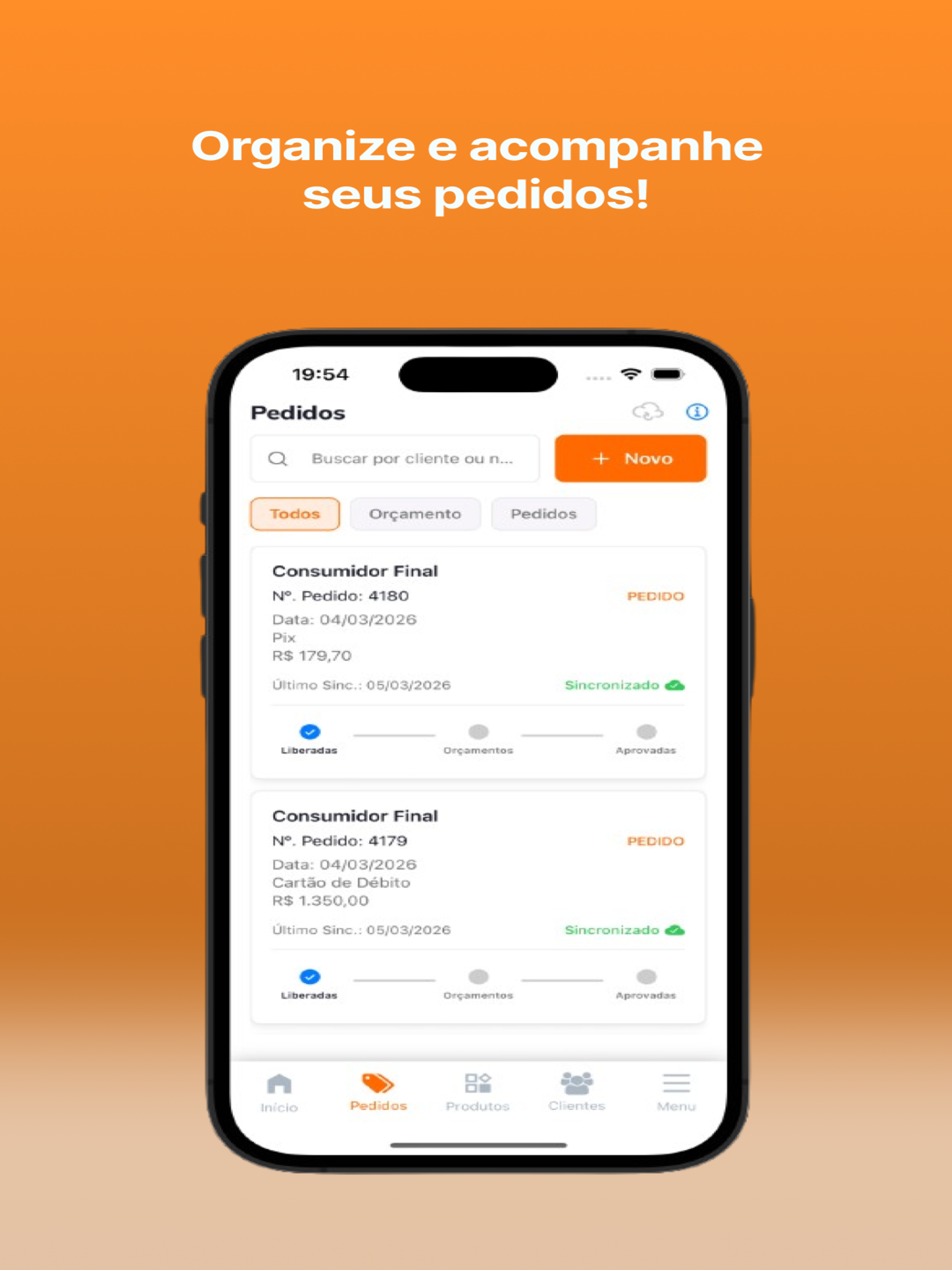 Hap - New Força de vendas