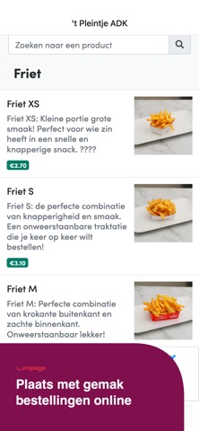 't Pleintje ADK screenshot