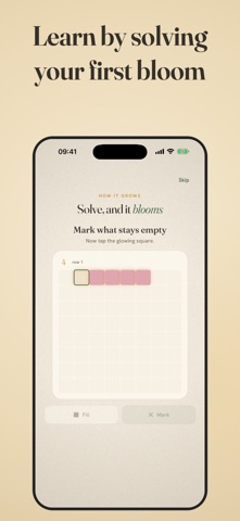 Picture Bloom: Nonogram Screenshot 4 of 6