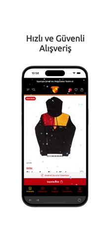 GÖZGÖZ screenshot