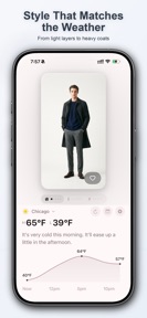 WearForecast screenshot
