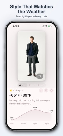 WearForecast Screenshot 2 of 5