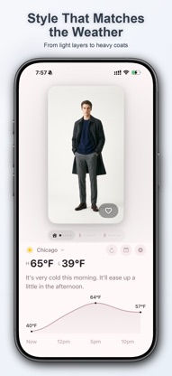 WearForecast screenshot 2