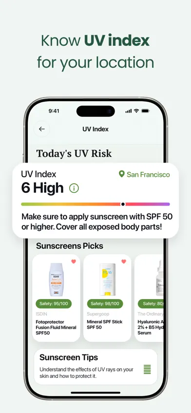 OnSkin: Beauty Product Scanner screenshot 4
