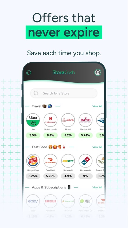 StoreCash : Instant Cashback