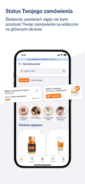 DOZ.pl screenshot 3