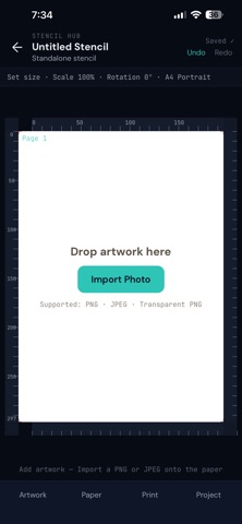NeedleNote Artist Screenshot 5 of 10
