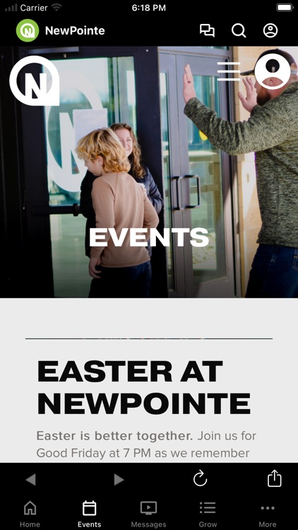 NewPointe Community Church