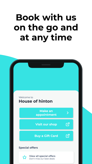 Screenshot #1 pour House of Hinton