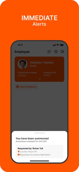 Concira Hub Screenshot 6 of 10