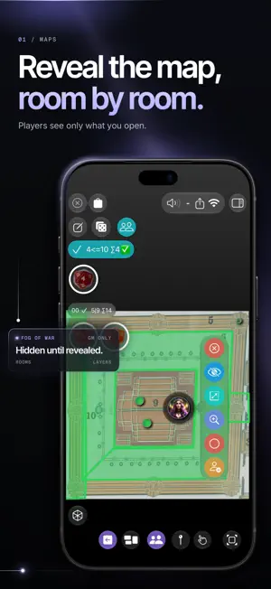 MasterRPG screenshot 2