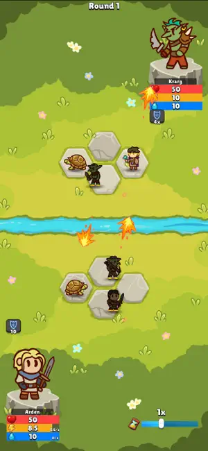 Fable Arena screenshot 2