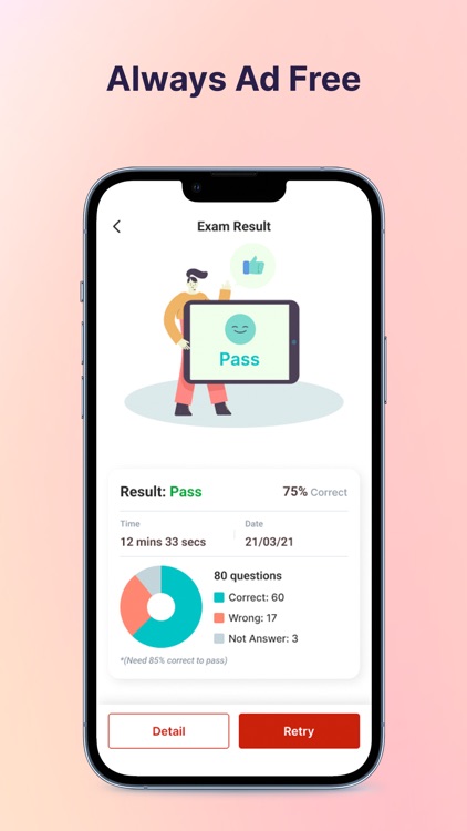 CompTIA Linux Exam Simulator screenshot-3