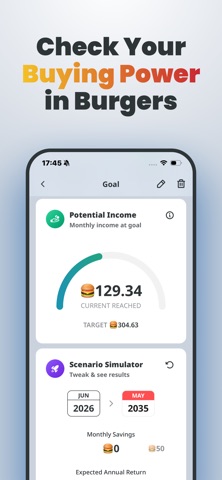 Porty: AI Portfolio Tracker Screenshot 6 of 9