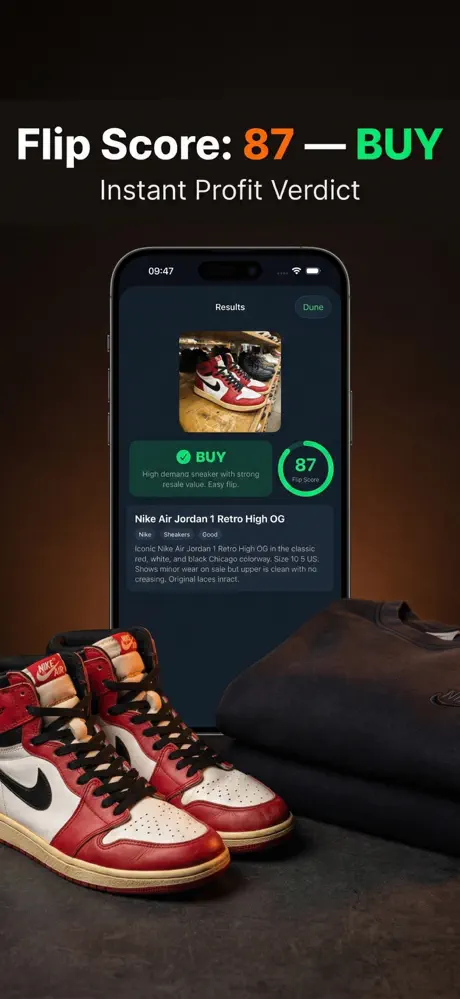 SnapFlip screenshot 2