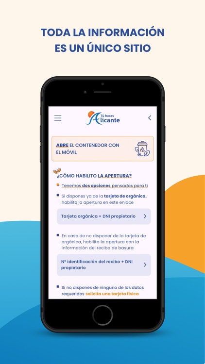 Tú haces Alicante screenshot-3