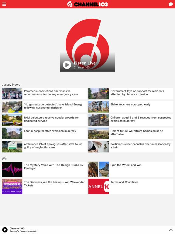 Screenshot #4 pour Channel 103