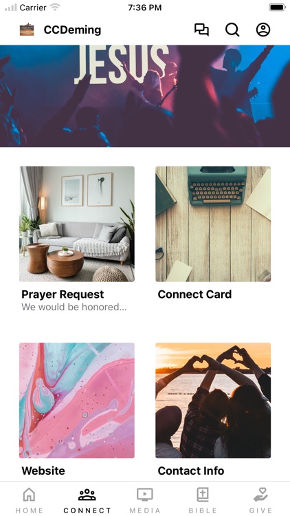 Calvary Chapel Deming