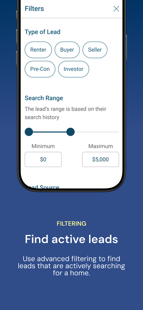 Property.ca CRM screenshot 2