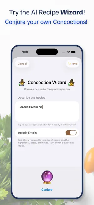 Recipe Chest & Log screenshot 3