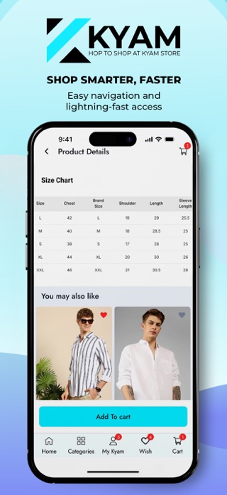 Kyamstore Screenshot 5 of 8