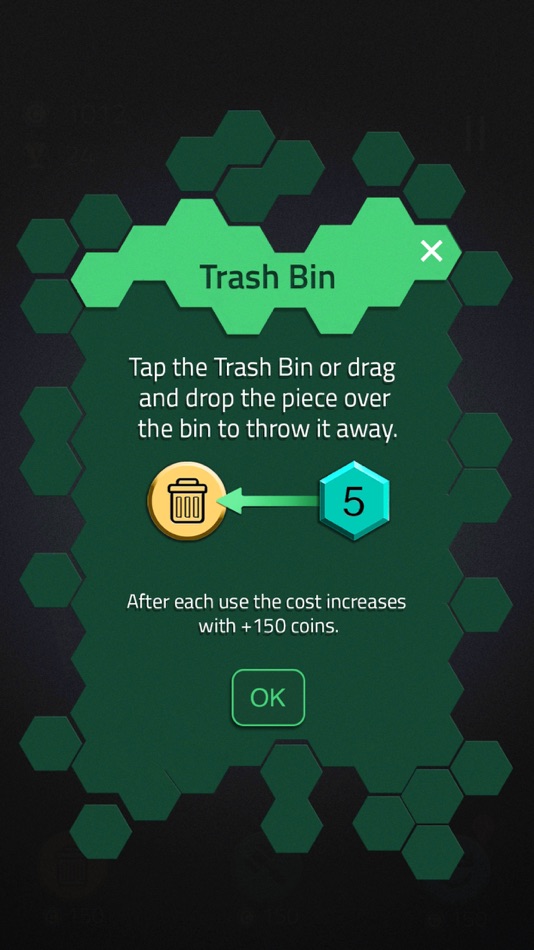#9. Sevenify: Hexa Puzzle (iOS) 由: Aziza Rahman