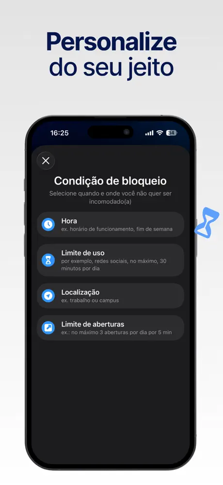 AppBlock screenshot 6