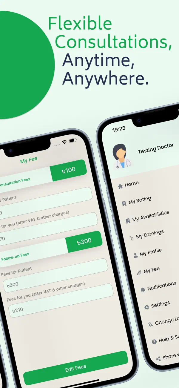 Screenshot #2 pour Aurafy: for Doctors