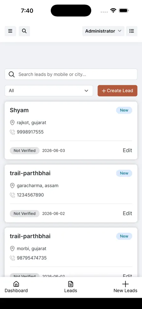 GEOGRES screenshot 5