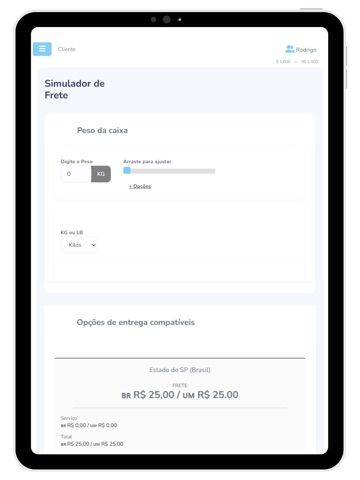 Baby Bear iPad screenshot