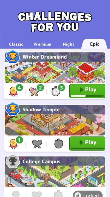 Seek & Find:Hidden Object Game