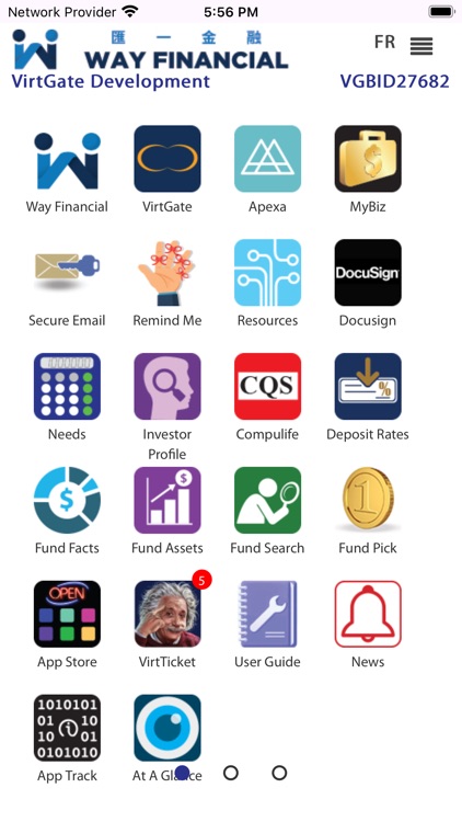 Way Financial screenshot-3