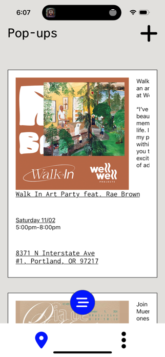 PopupsPlease Screenshot 1 of 2