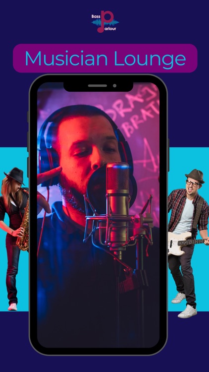 Bass Parlour - Musician Lounge