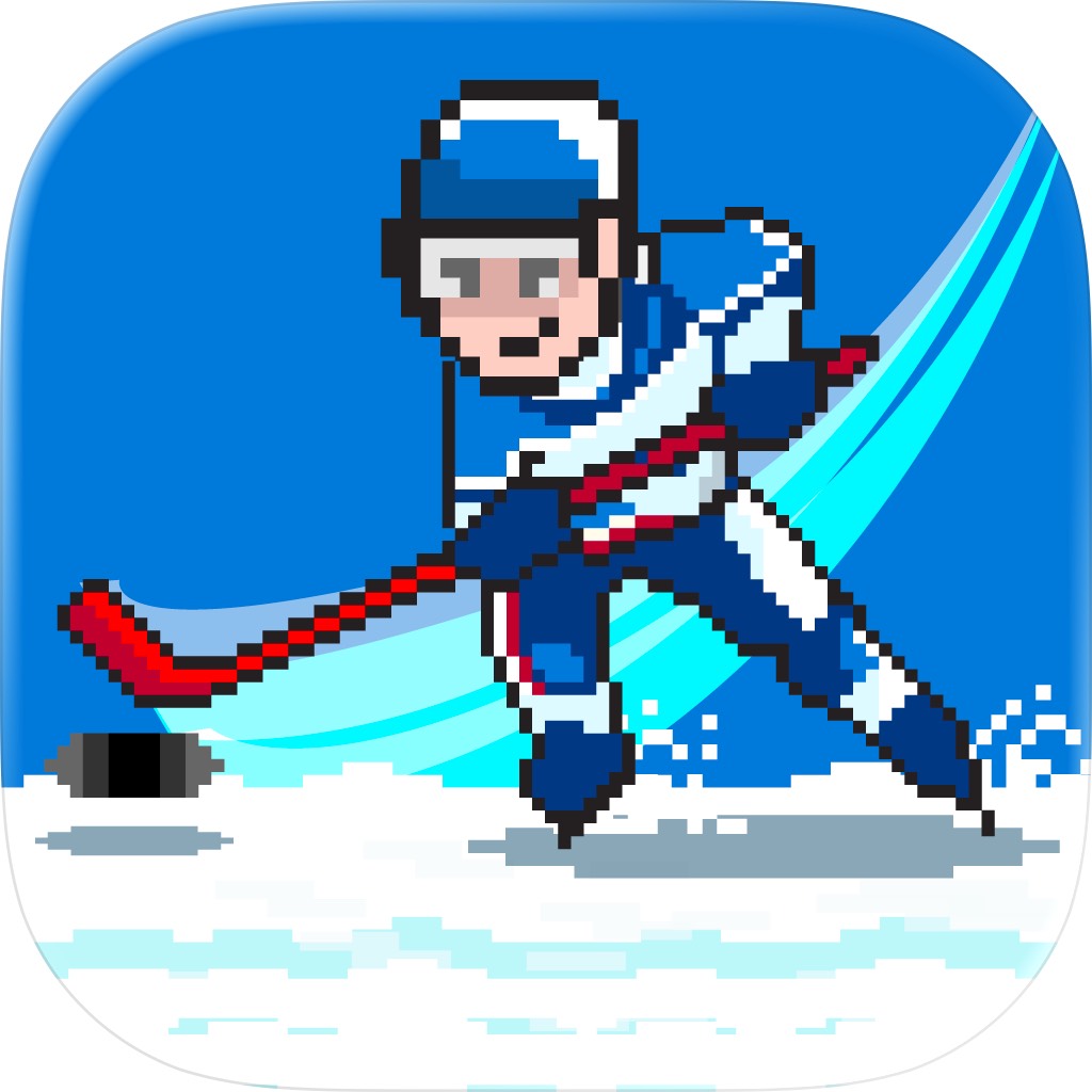 Apple App Store cover for Ice Hockey PRO: game for watch