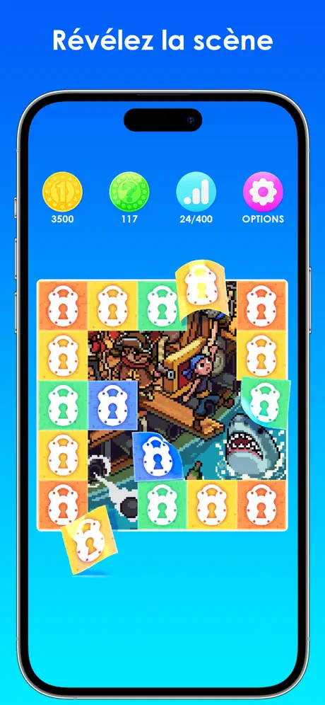 Picture Cross screenshot 6
